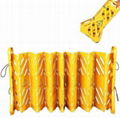 Safety Barrier and expandable safety barriers 2