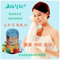 品质生活高质量不锈钢磨粉机粒度