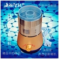 硅鹽制樣分析全自動研磨機AI海璐智能納米粉碎機低溫真超細磨粉機