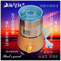 新能源新材料高質量科研機世間先得全自動風選海璐智能納米粉碎機