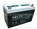 volta沃塔蓄电池12V10