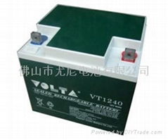 韓國volta沃塔蓄電池12V40AH