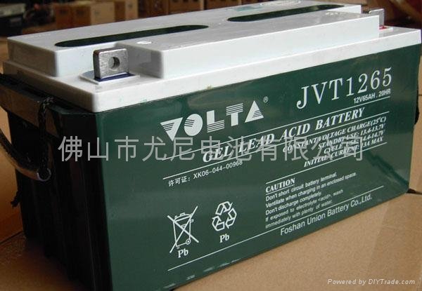 韓國VOLTA沃塔電池 2