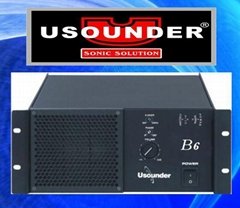 域聲B系列超低音專業功率放大器