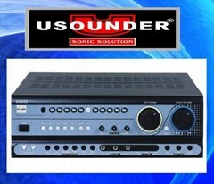 Professional KTV Amplifier