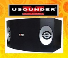 UAEF UK-210/150/455/600 Karaoke Speaker