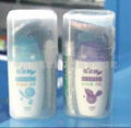 Travel Wash set 4