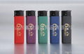 Advertising lighters 1