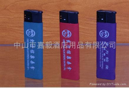 Advertising lighters 2