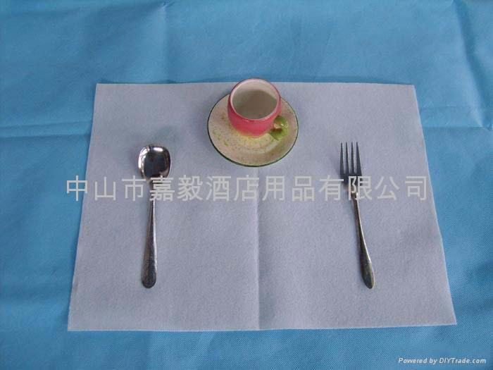 Paper napkin 2