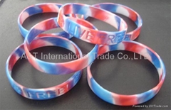 Silicone Bracelets