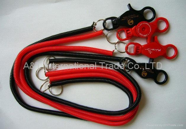 Lobster Claw Bungee Cord 
