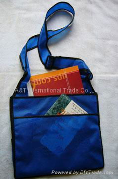 Non Woven Messenger Bag 2