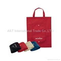 Non Woven Folding Shopping Bag