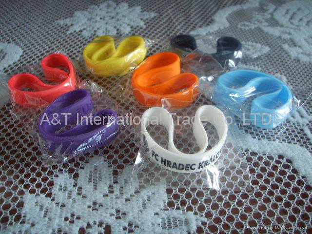 Silicone Bracelets 4