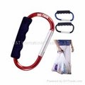 Carry-all Shipping Carabiner 