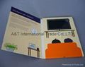 4.3 inch Video Brochure with Full Color Imprint