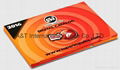 4.3 inch Video Invitation Cards with Full Color Imprint