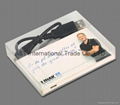 2.4 inch Video Business Cards with Preloaded Videos