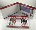 5 inch Video Brochure with 4CP imprint