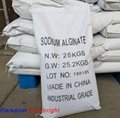 Sodium Alginate  AAA RS 1200CPS 1
