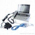 VOIP touch panel video phones