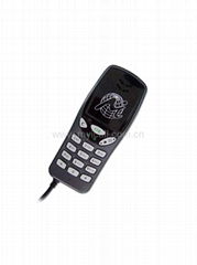 USB Handphone For Skype/Skype Phone/USB Phone