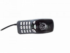 USB Phone for calling for free/USB Mobilephone For SKYPE/Skype Phone