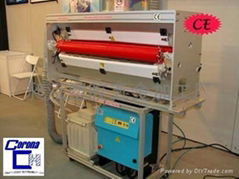 CE CORONA TREATER For Extruder