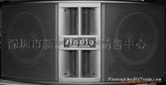 新迪歐K2800量版式KTV專用音箱