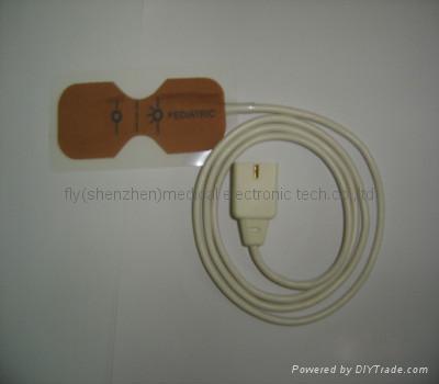 Disposable spo2 sensor  3