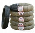 soft black annealed wire