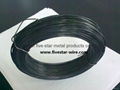 Black annealed wire (small coil)