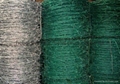 GALVANIZED BARBED WIRE