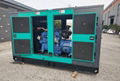 Commins diesel generator set 50KW