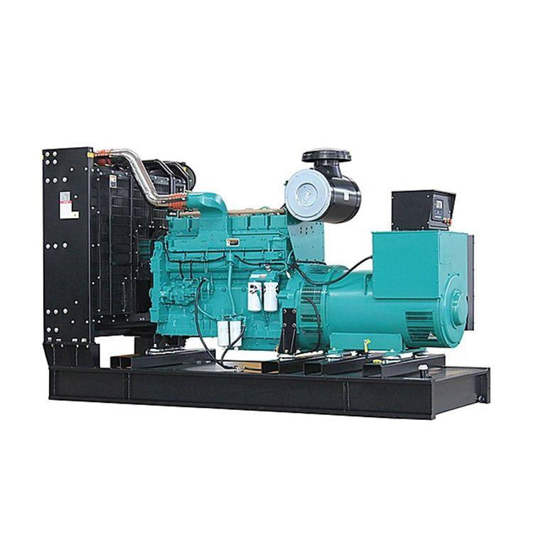 Cummins 80kw Diesel generator set 100kva