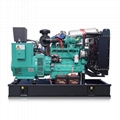 CUMMINS DIESEL GENERATOR SET 100KW  1