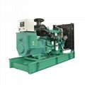 200KW NT855-GA engine generator set