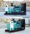 250kw 312.5kva cummins engine generator set 1