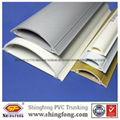 PVC Floor Trunking 1