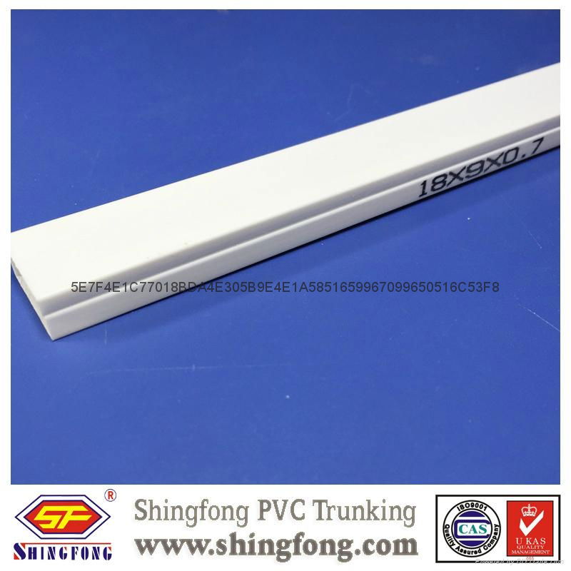 PVC Trunking 4