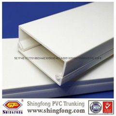 PVC trunking