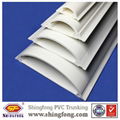 PVC Floor Trunking 2