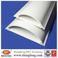 PVC Floor Trunking 3