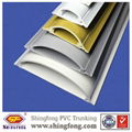 PVC Floor Trunking 4