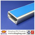 PVC Mini Trunking 2