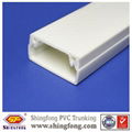 PVC Mini Trunking 3