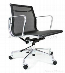 ea-201 eames office chair with mesh