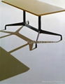 JS-E-01 Eames  Office table leg 2