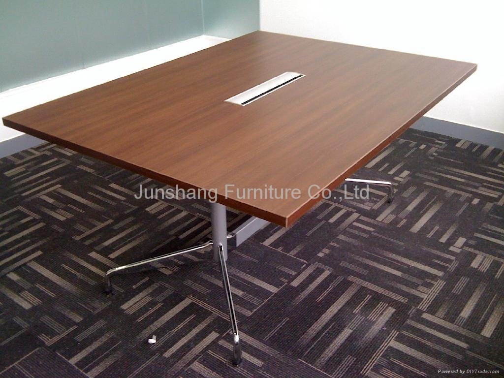 JS-E-01 Eames  Office table leg 5